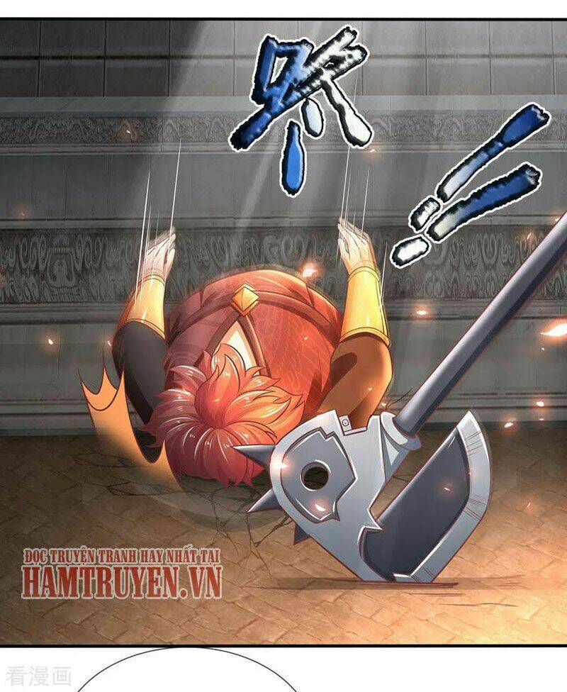 Nghịch Thiên Kiếm Thần Chapter 311 - Trang 2