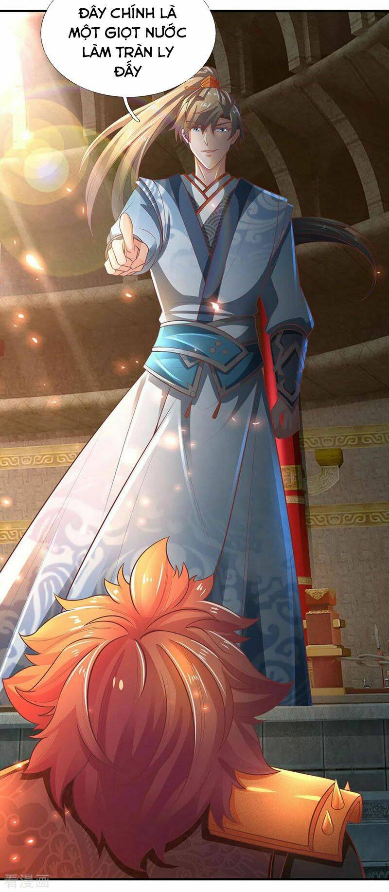 Nghịch Thiên Kiếm Thần Chapter 311 - Trang 2