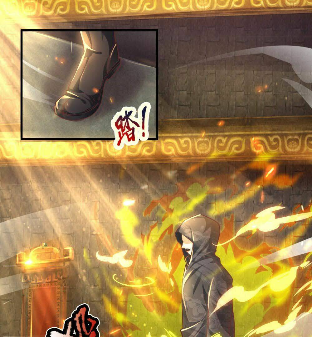 Nghịch Thiên Kiếm Thần Chapter 312 - Trang 2