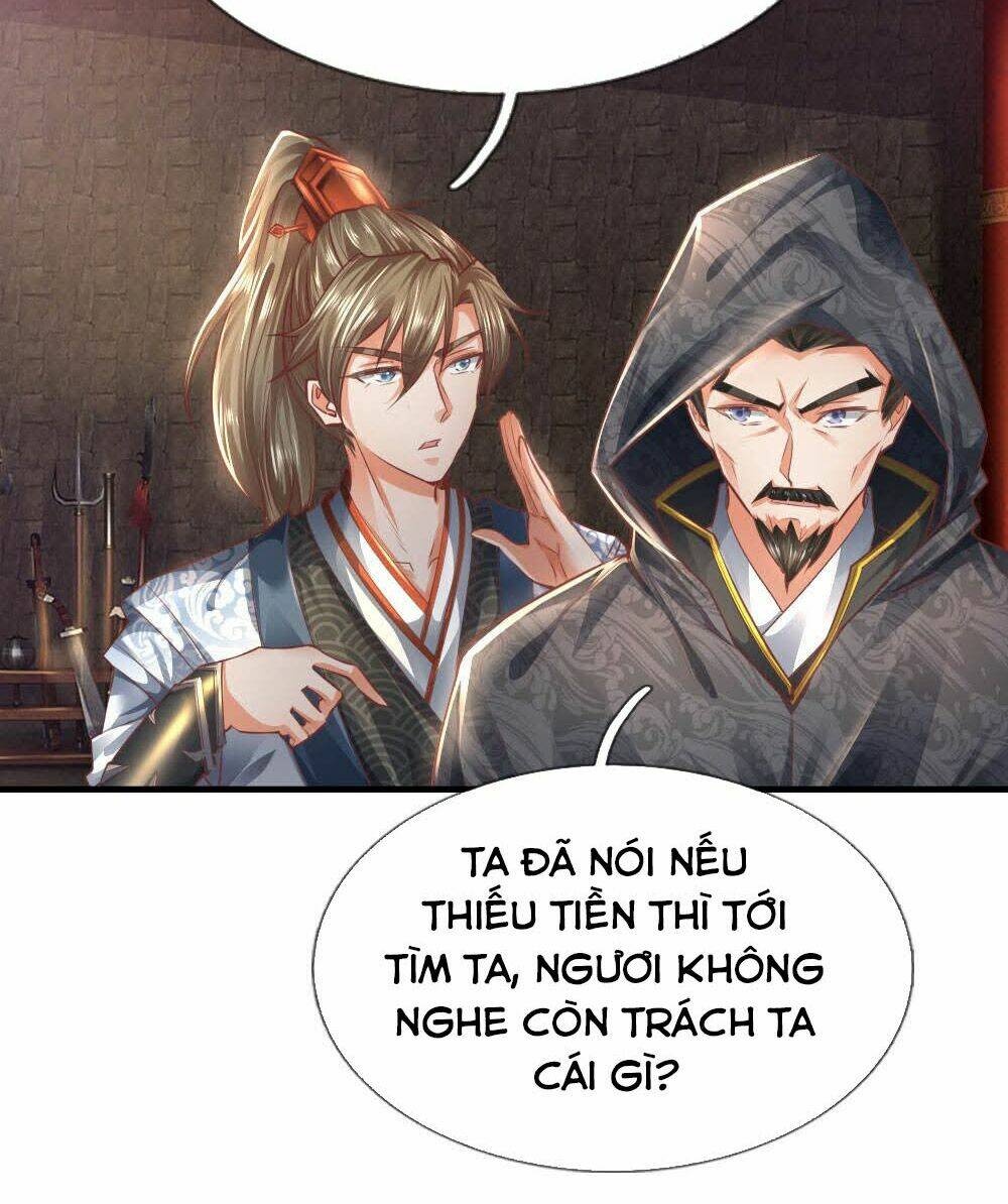 Nghịch Thiên Kiếm Thần Chapter 312 - Trang 2