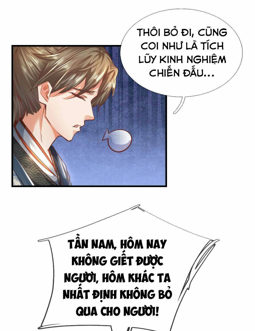 Nghịch Thiên Kiếm Thần Chapter 312 - Trang 2