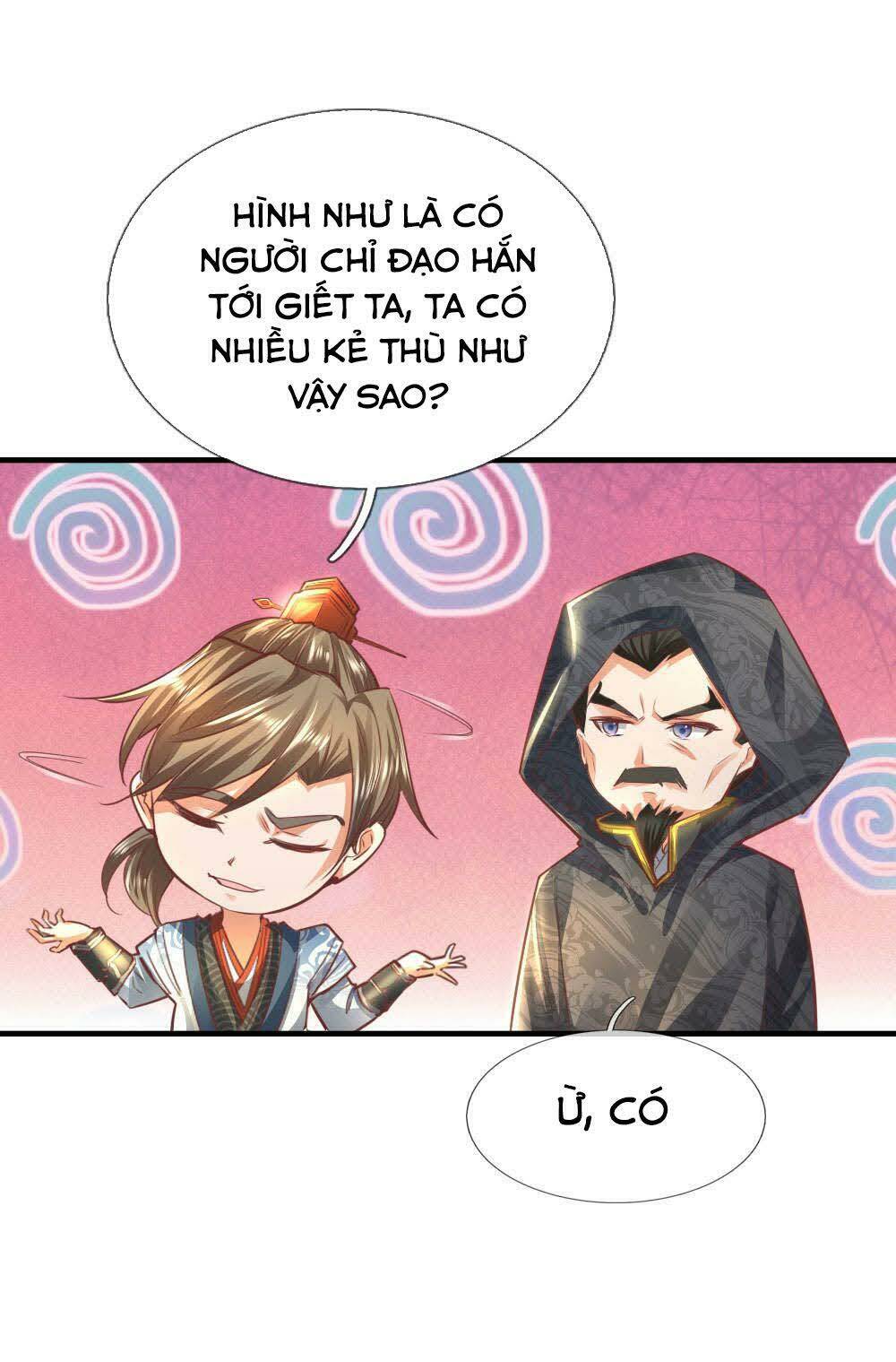 Nghịch Thiên Kiếm Thần Chapter 312 - Trang 2