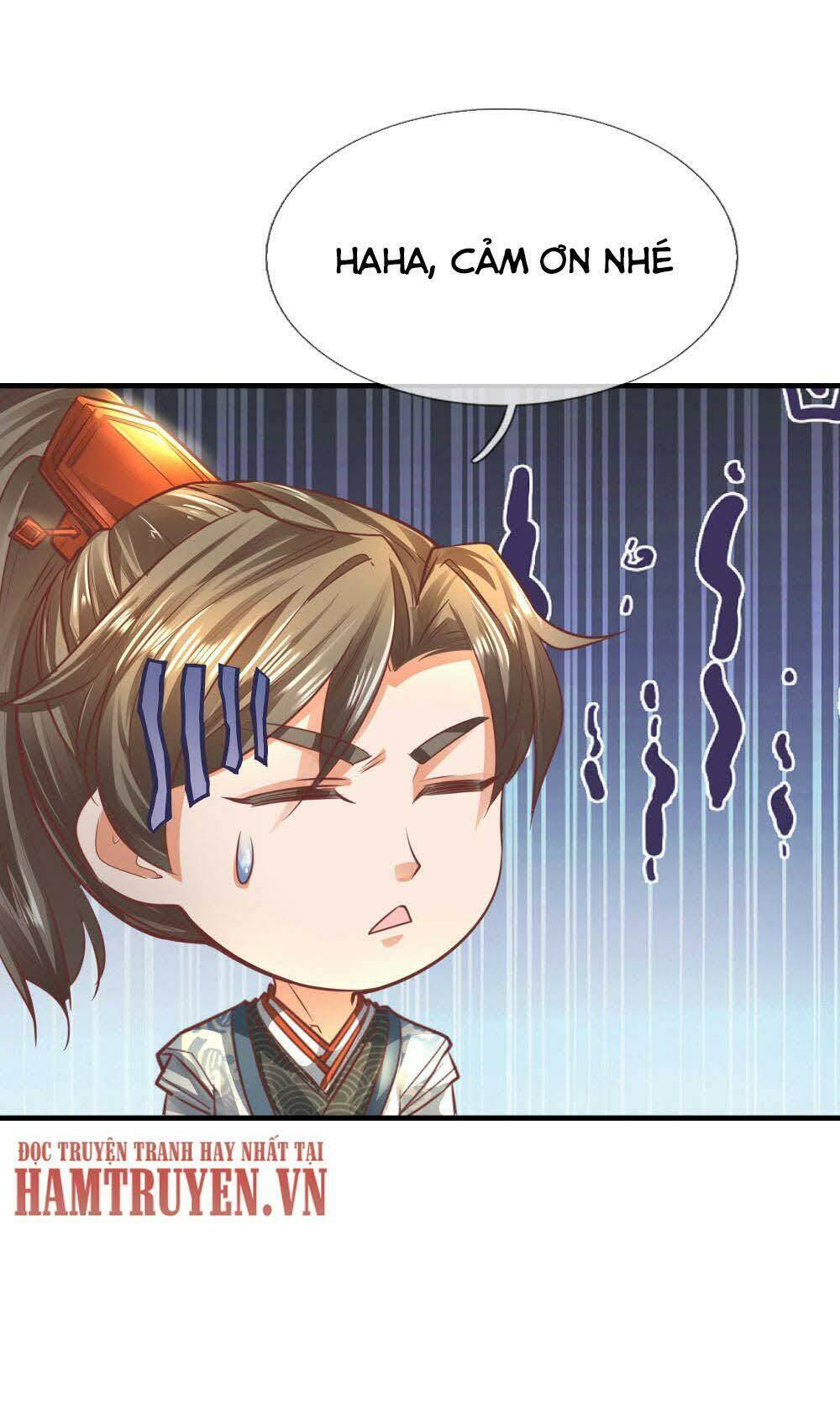 Nghịch Thiên Kiếm Thần Chapter 312 - Trang 2