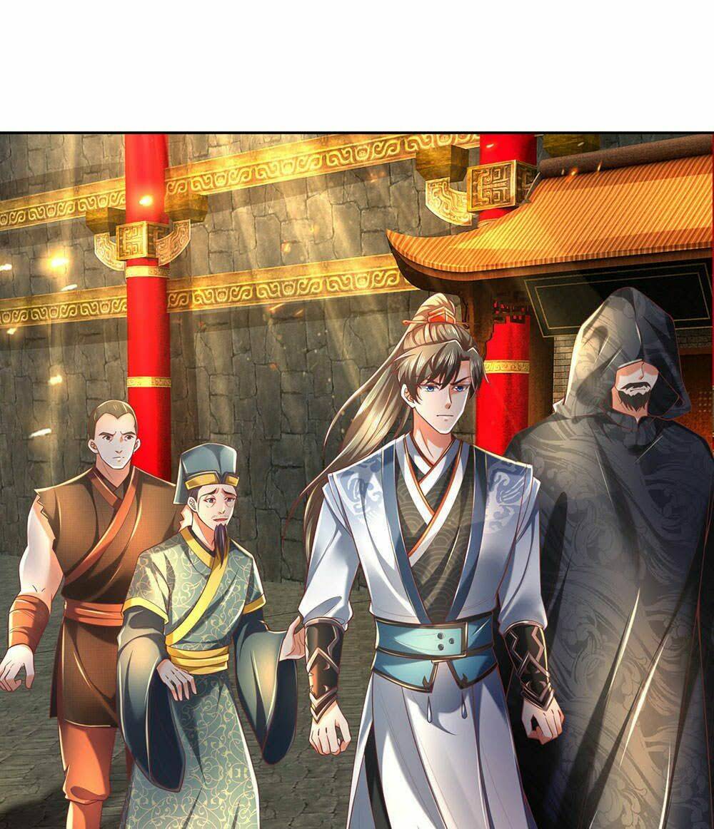 Nghịch Thiên Kiếm Thần Chapter 312 - Trang 2