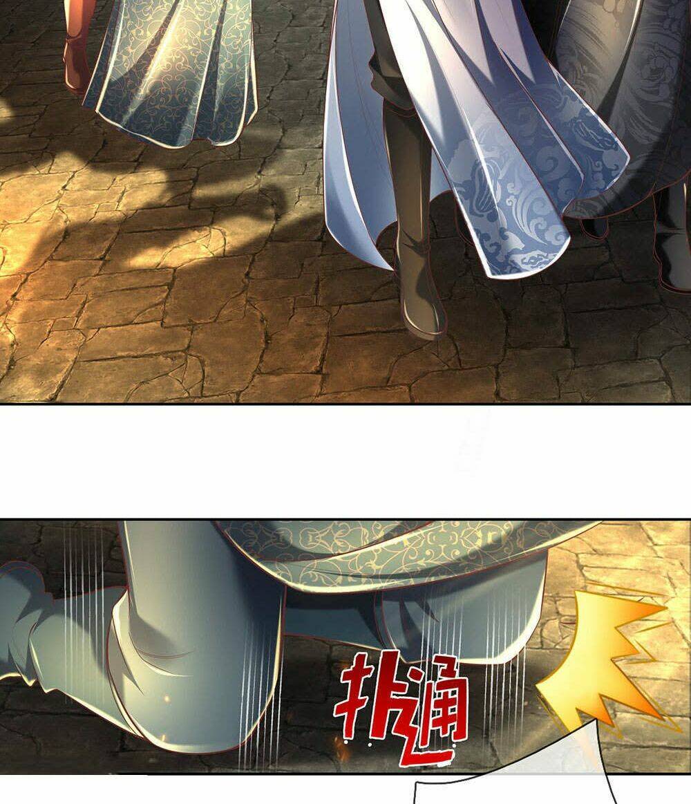 Nghịch Thiên Kiếm Thần Chapter 312 - Trang 2