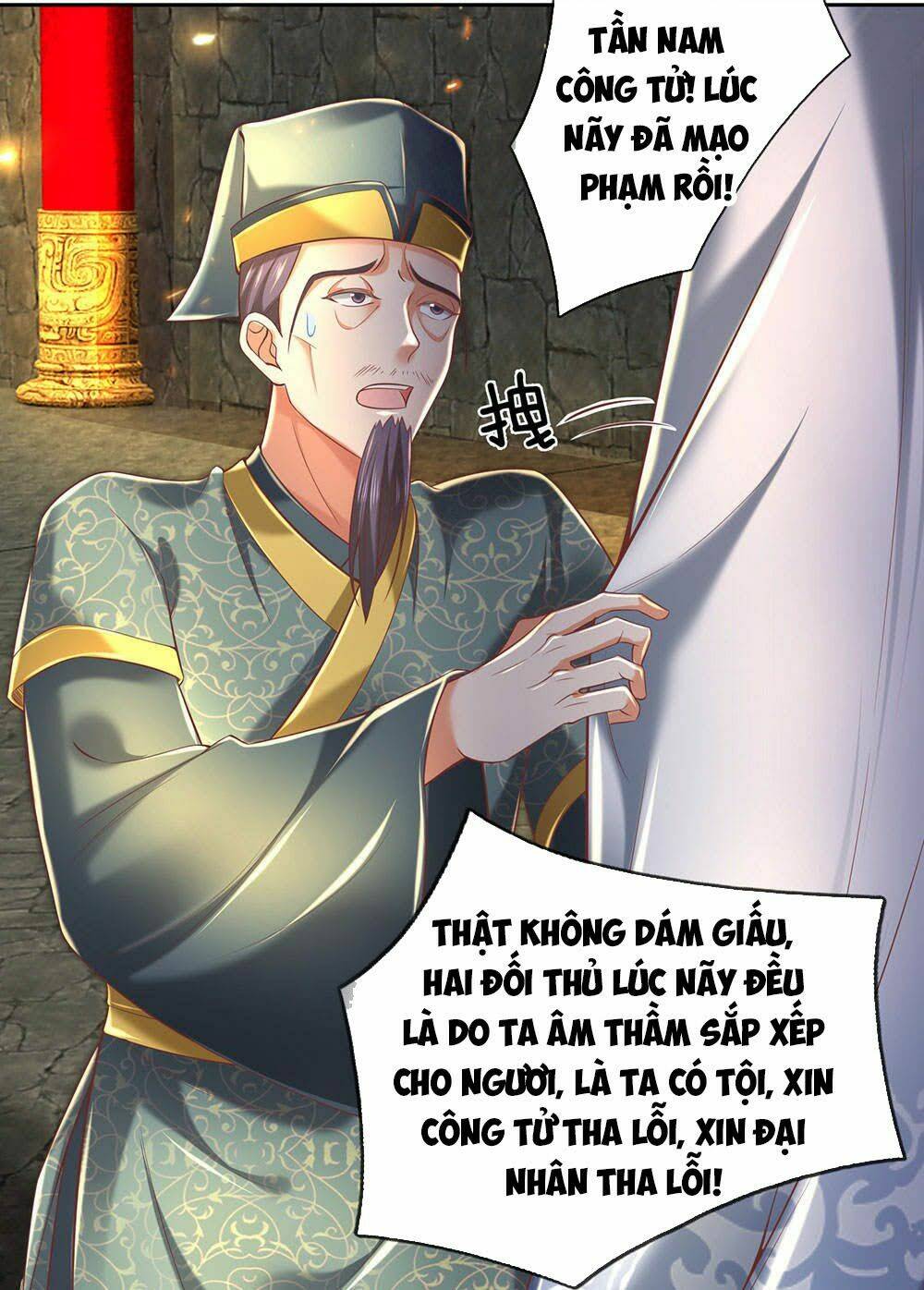 Nghịch Thiên Kiếm Thần Chapter 312 - Trang 2