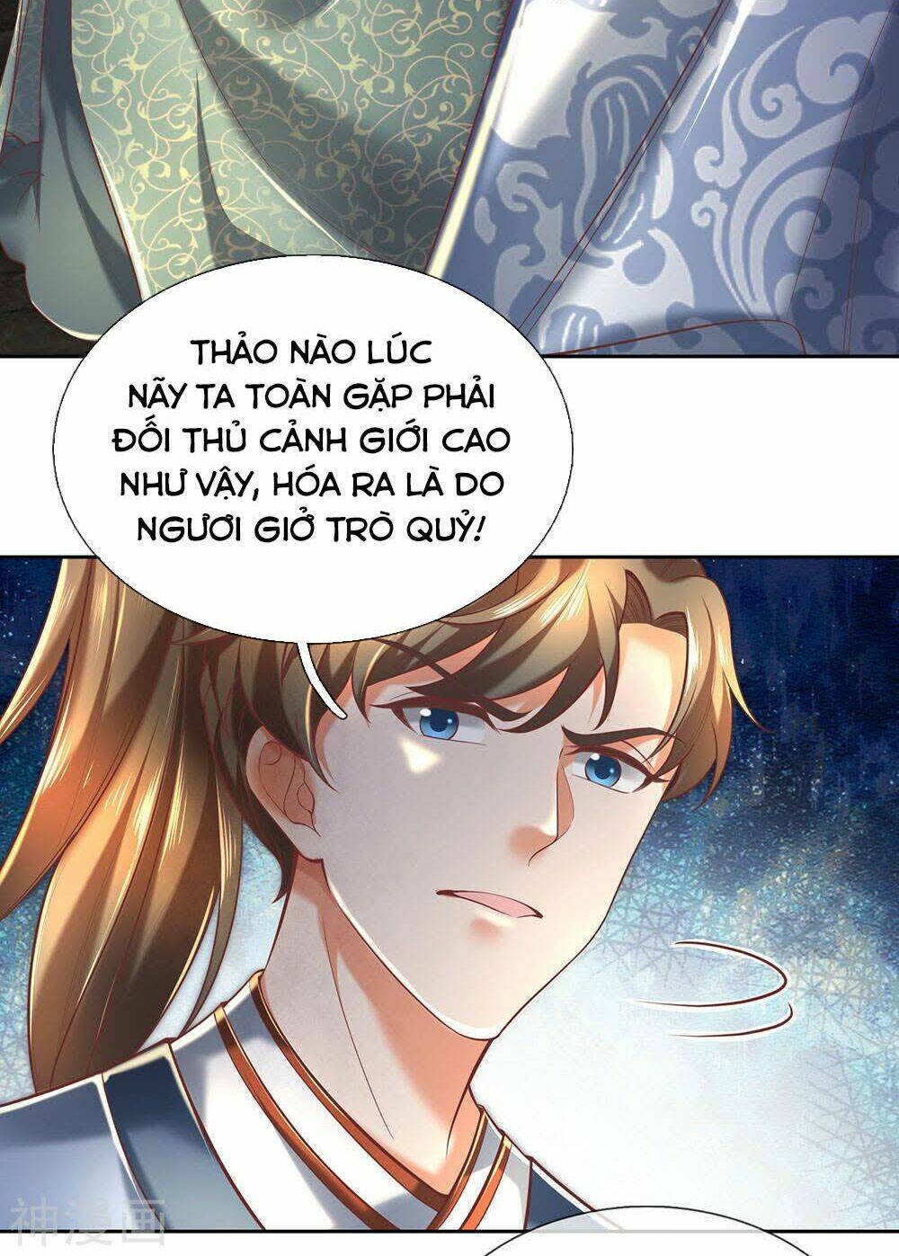 Nghịch Thiên Kiếm Thần Chapter 312 - Trang 2
