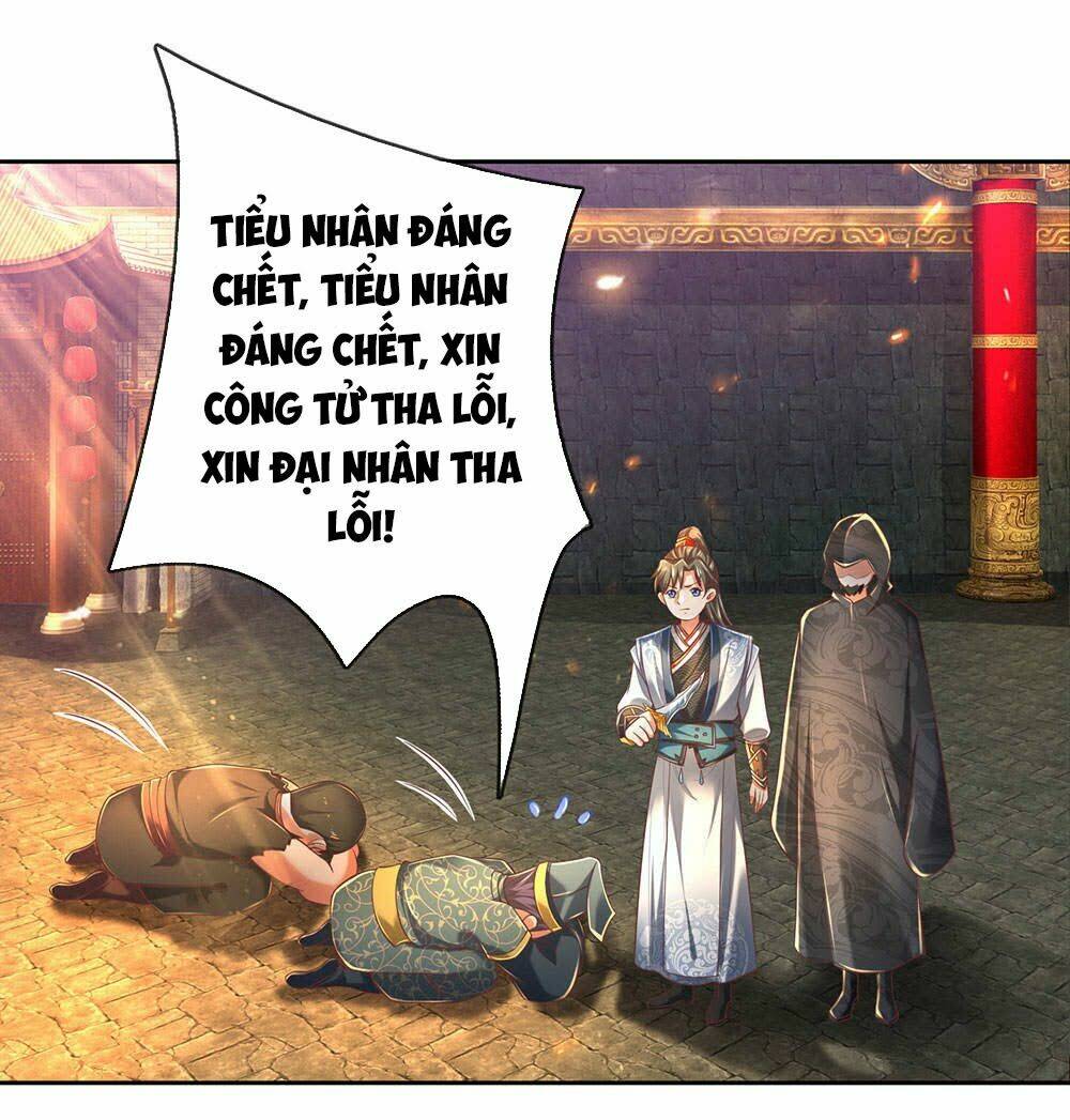 Nghịch Thiên Kiếm Thần Chapter 312 - Trang 2