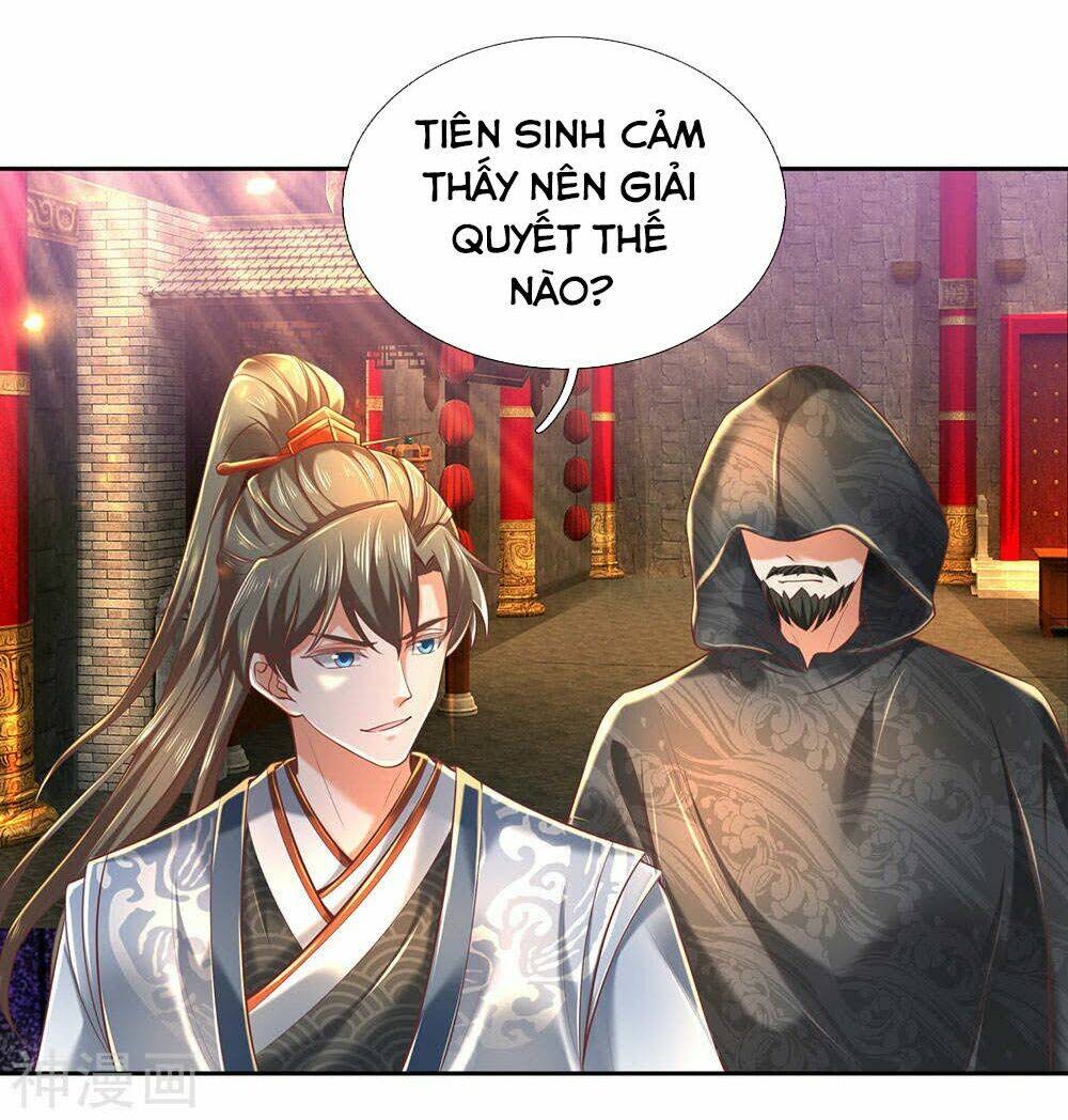 Nghịch Thiên Kiếm Thần Chapter 312 - Trang 2