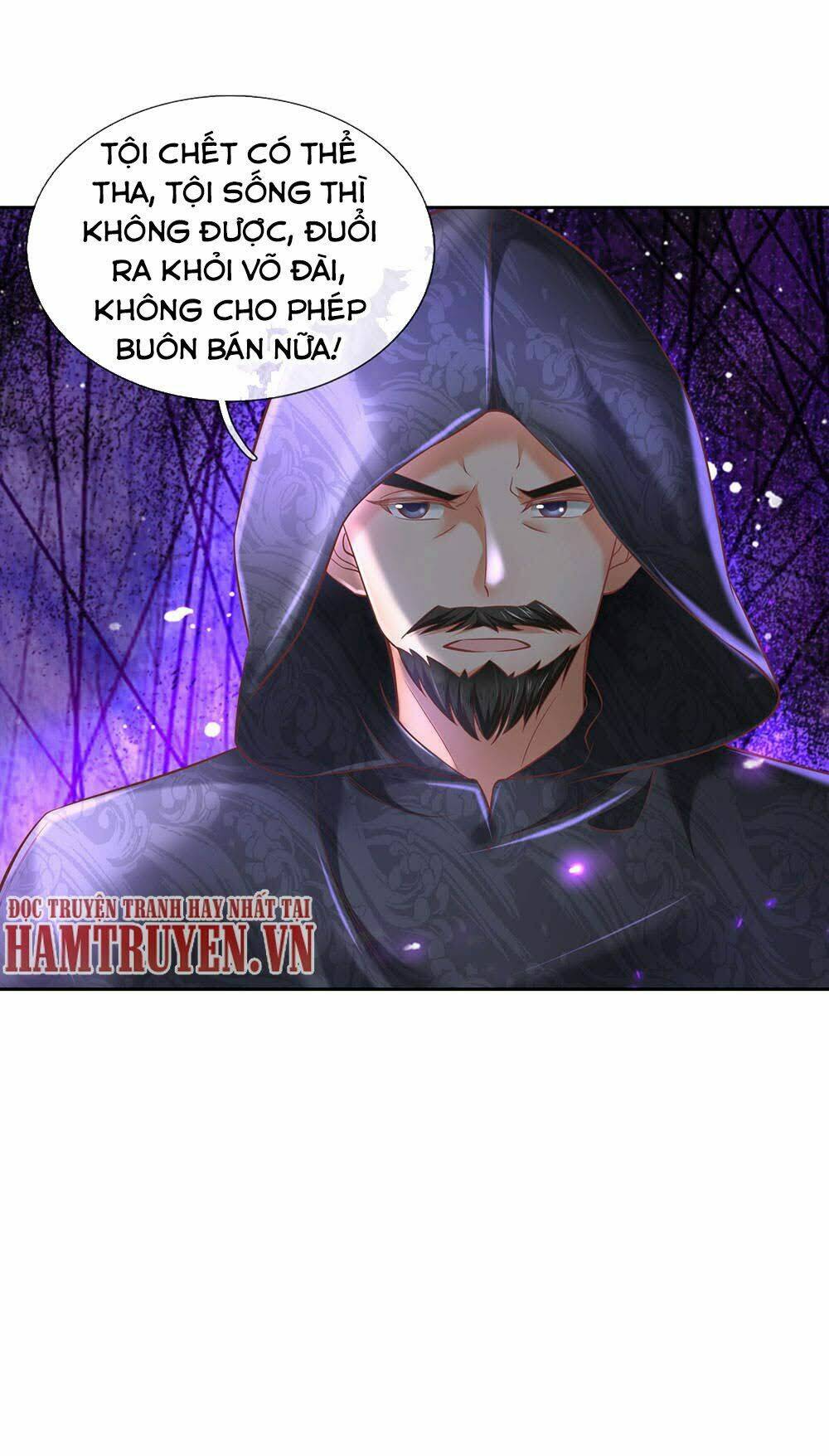 Nghịch Thiên Kiếm Thần Chapter 312 - Trang 2