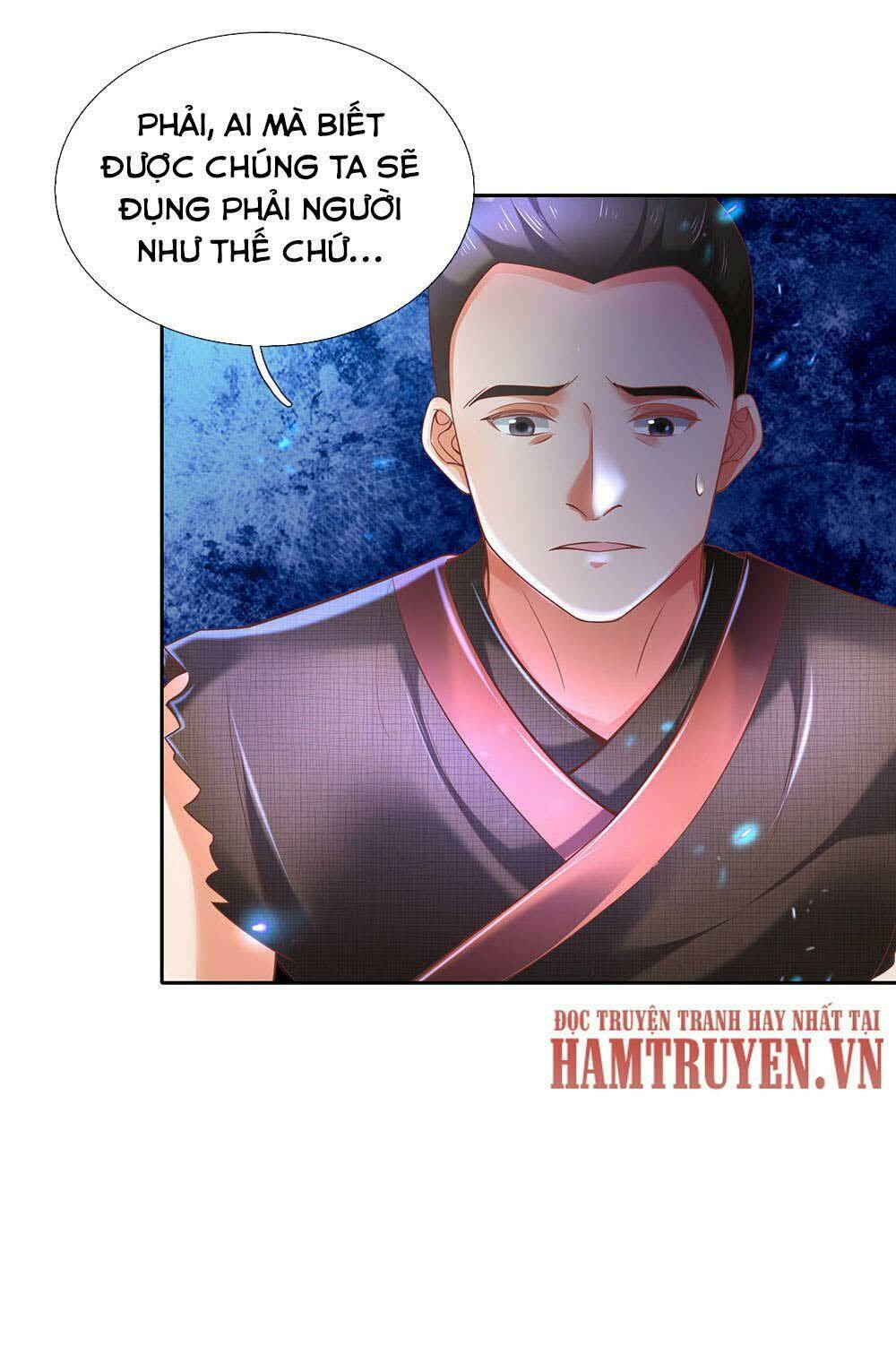 Nghịch Thiên Kiếm Thần Chapter 312 - Trang 2