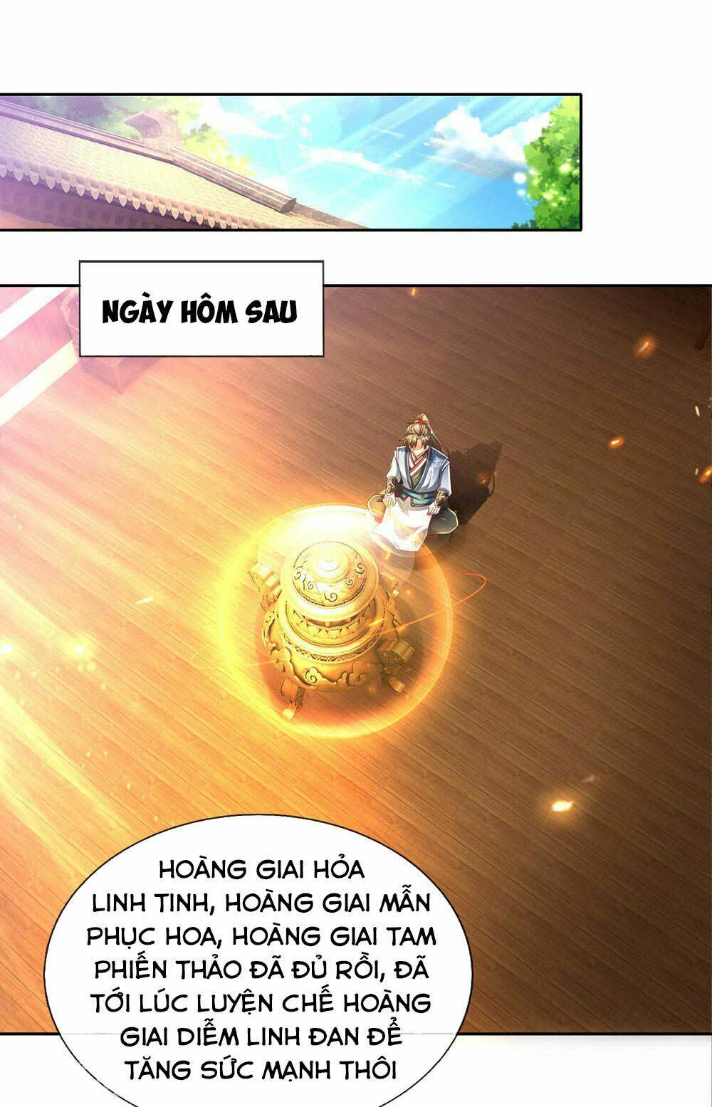 Nghịch Thiên Kiếm Thần Chapter 312 - Trang 2