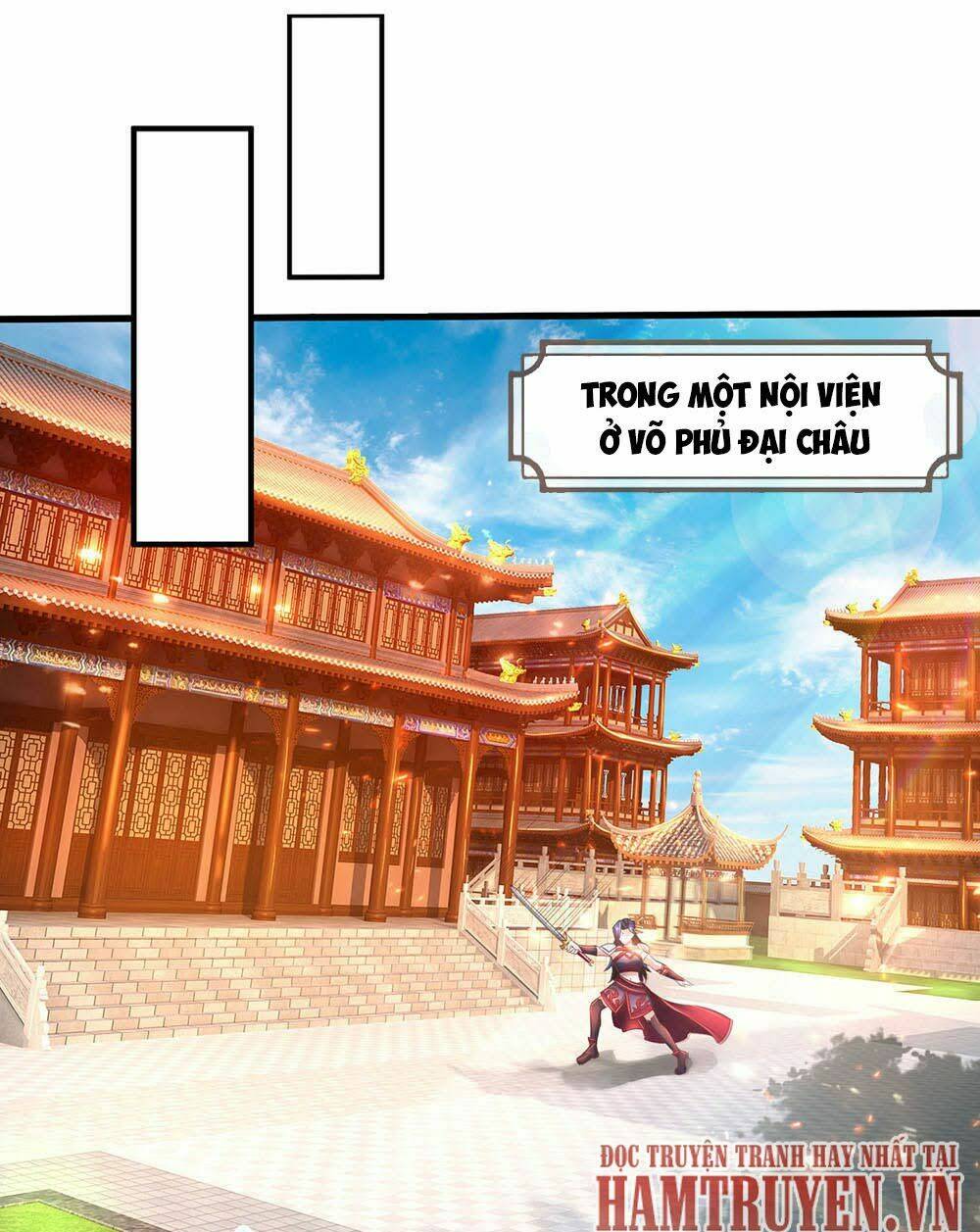 Nghịch Thiên Kiếm Thần Chapter 312 - Trang 2