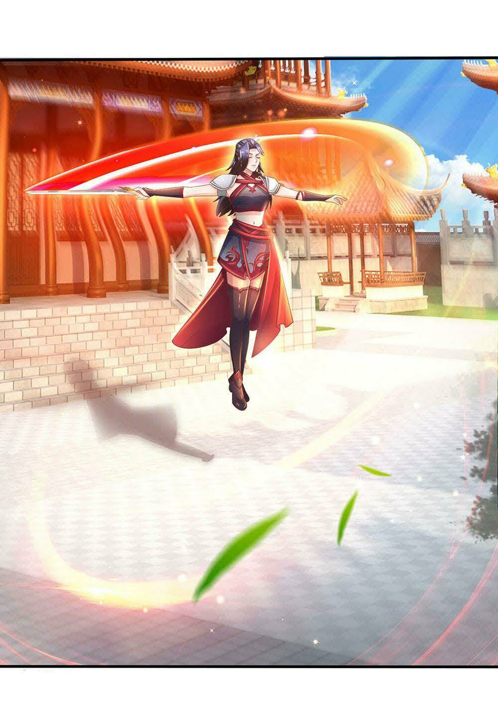 Nghịch Thiên Kiếm Thần Chapter 312 - Trang 2