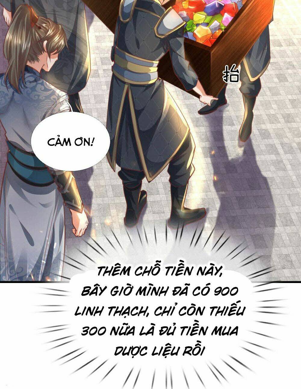 Nghịch Thiên Kiếm Thần Chapter 312 - Trang 2