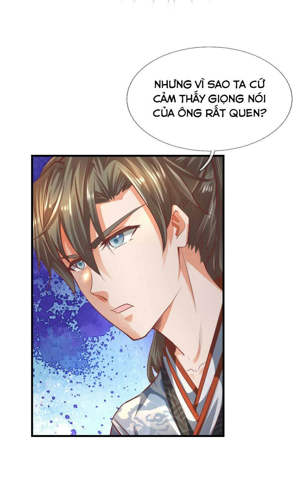 Nghịch Thiên Kiếm Thần Chapter 312 - Trang 2
