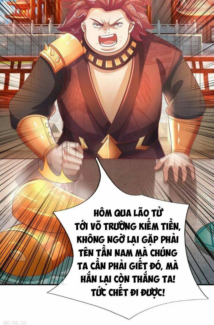 Nghịch Thiên Kiếm Thần Chapter 313 - Trang 2