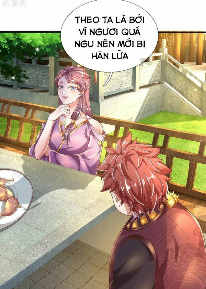 Nghịch Thiên Kiếm Thần Chapter 313 - Trang 2