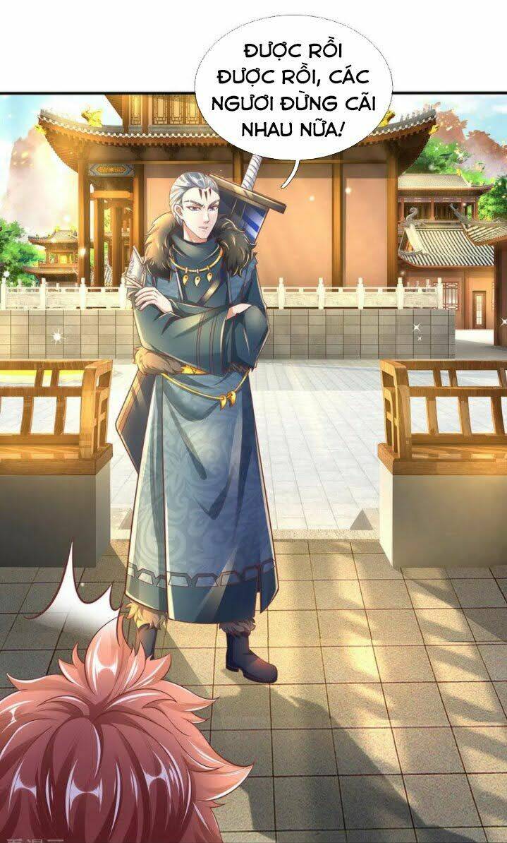 Nghịch Thiên Kiếm Thần Chapter 313 - Trang 2