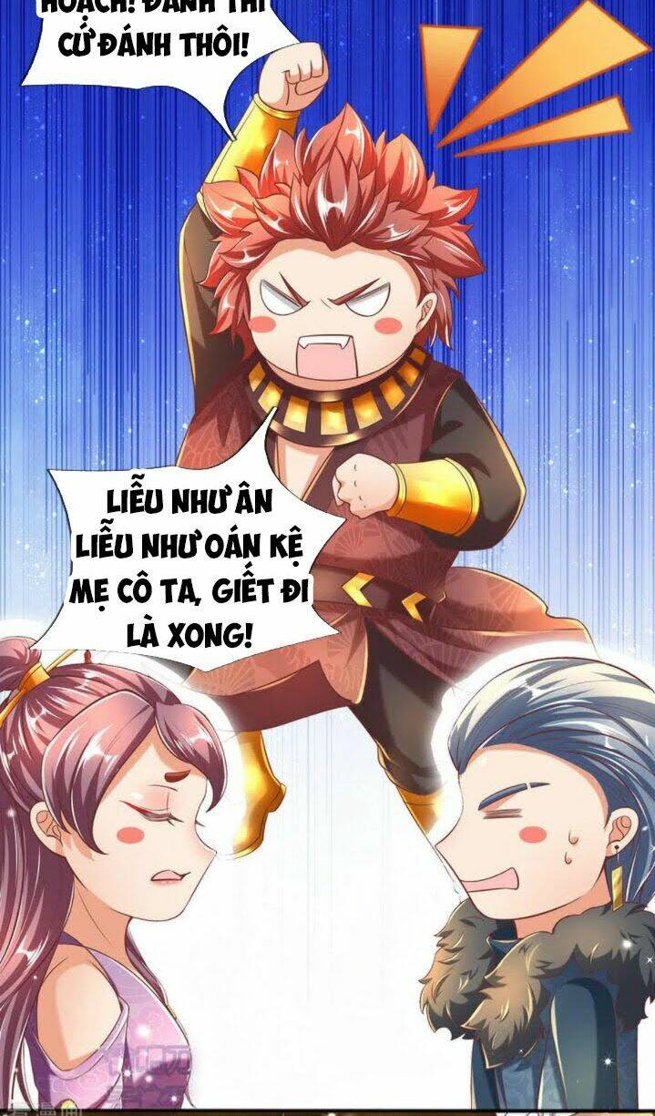 Nghịch Thiên Kiếm Thần Chapter 313 - Trang 2