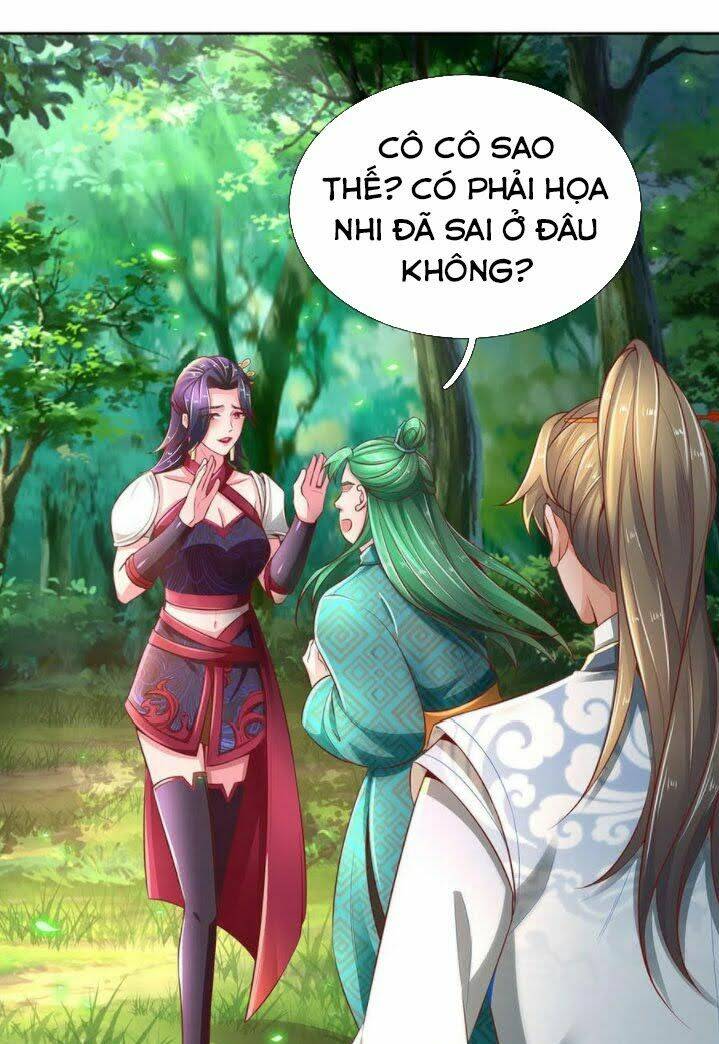 Nghịch Thiên Kiếm Thần Chapter 314 - Trang 2