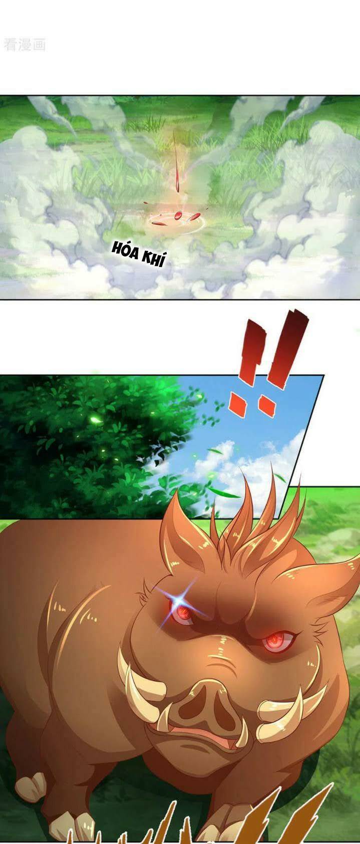 Nghịch Thiên Kiếm Thần Chapter 314 - Trang 2