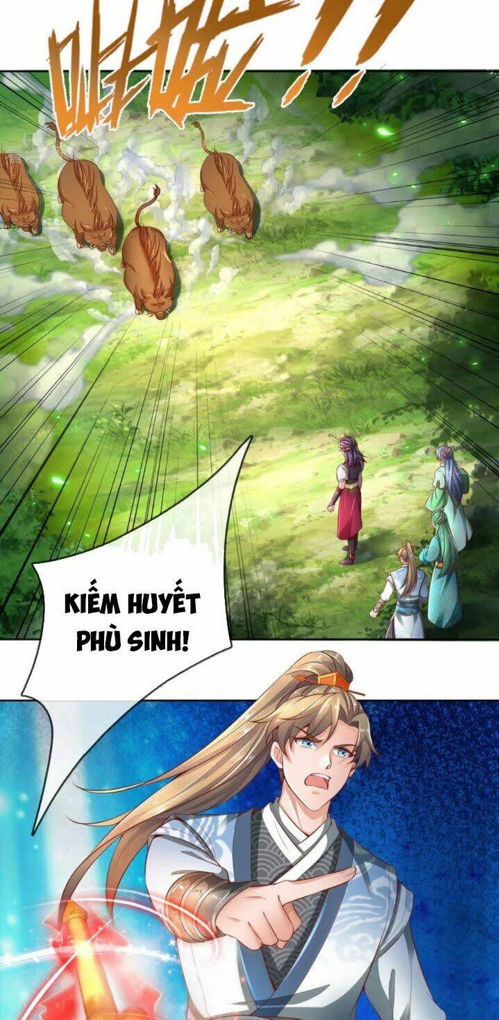 Nghịch Thiên Kiếm Thần Chapter 314 - Trang 2