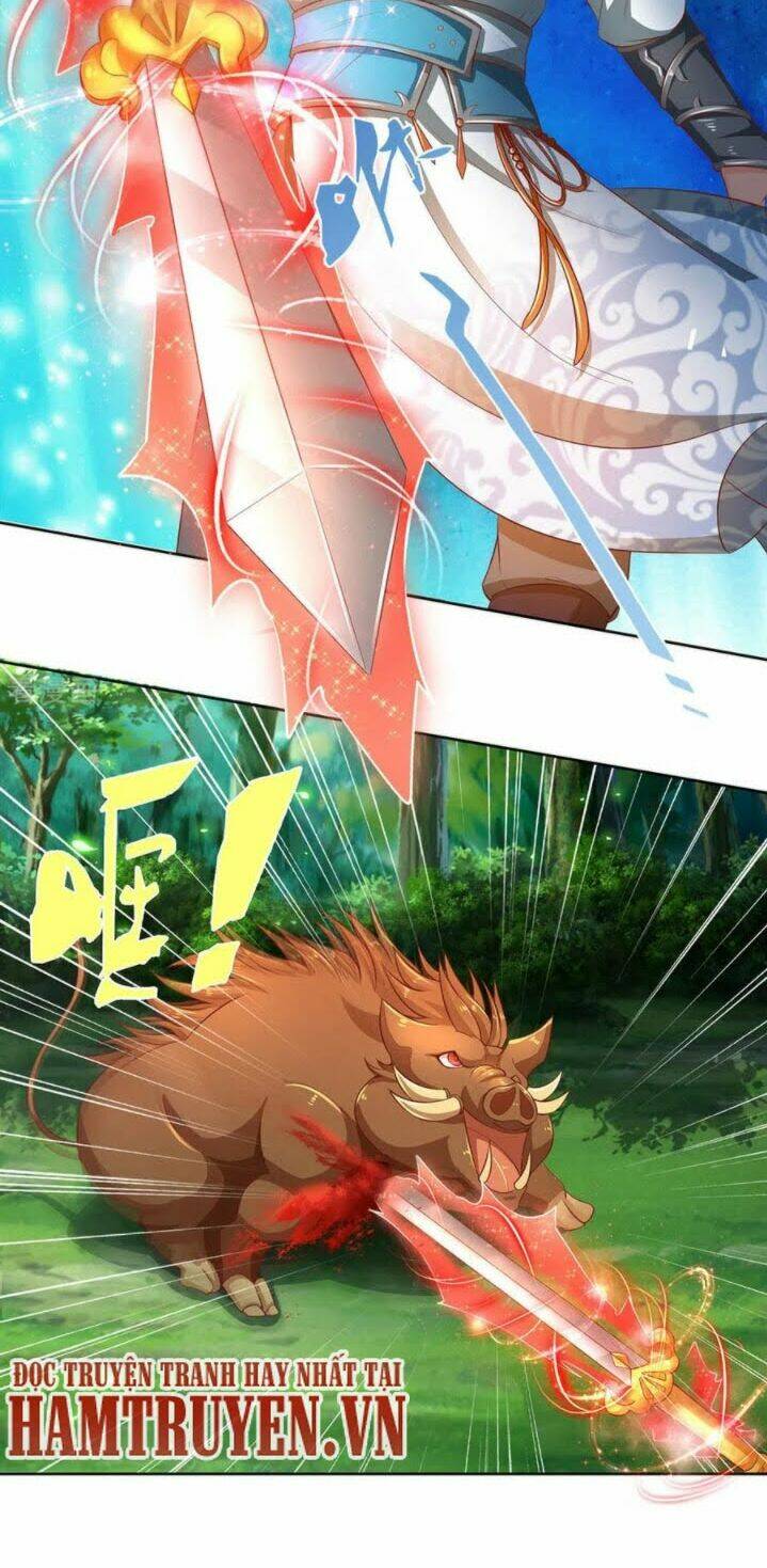 Nghịch Thiên Kiếm Thần Chapter 314 - Trang 2