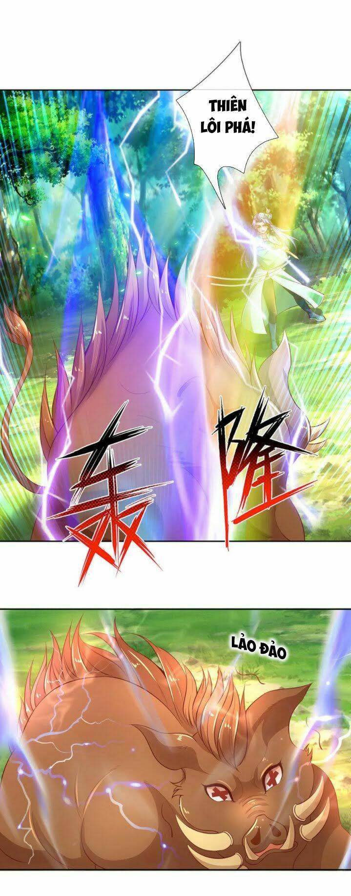 Nghịch Thiên Kiếm Thần Chapter 314 - Trang 2