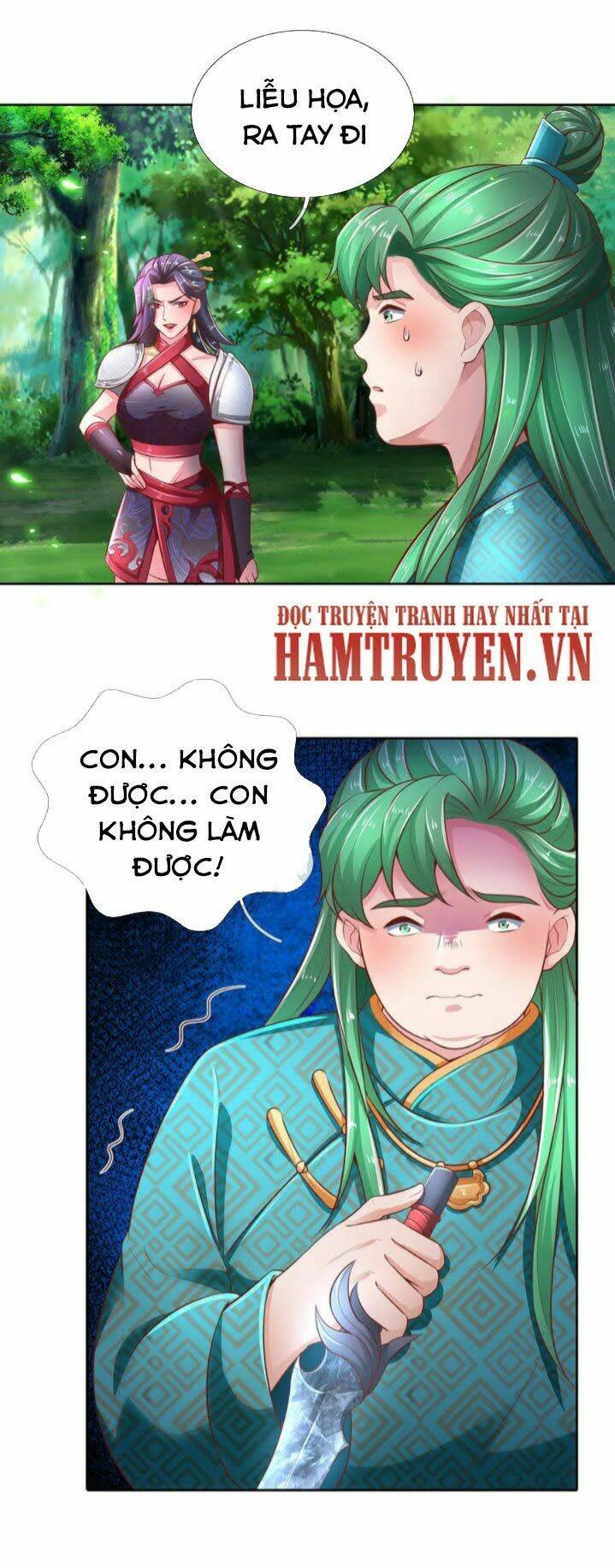 Nghịch Thiên Kiếm Thần Chapter 314 - Trang 2
