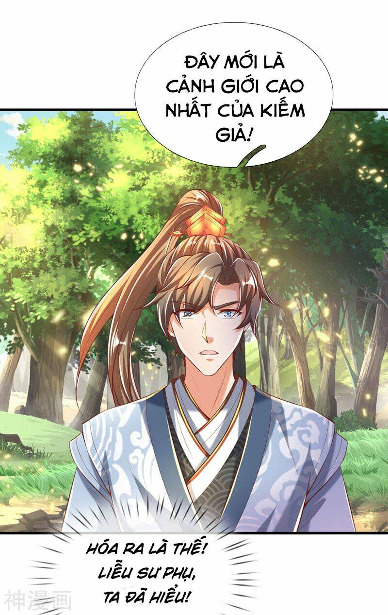 Nghịch Thiên Kiếm Thần Chapter 315 - Trang 2