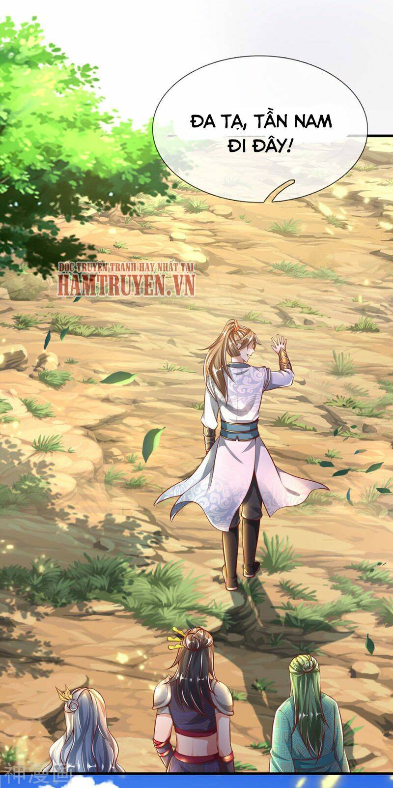 Nghịch Thiên Kiếm Thần Chapter 315 - Trang 2