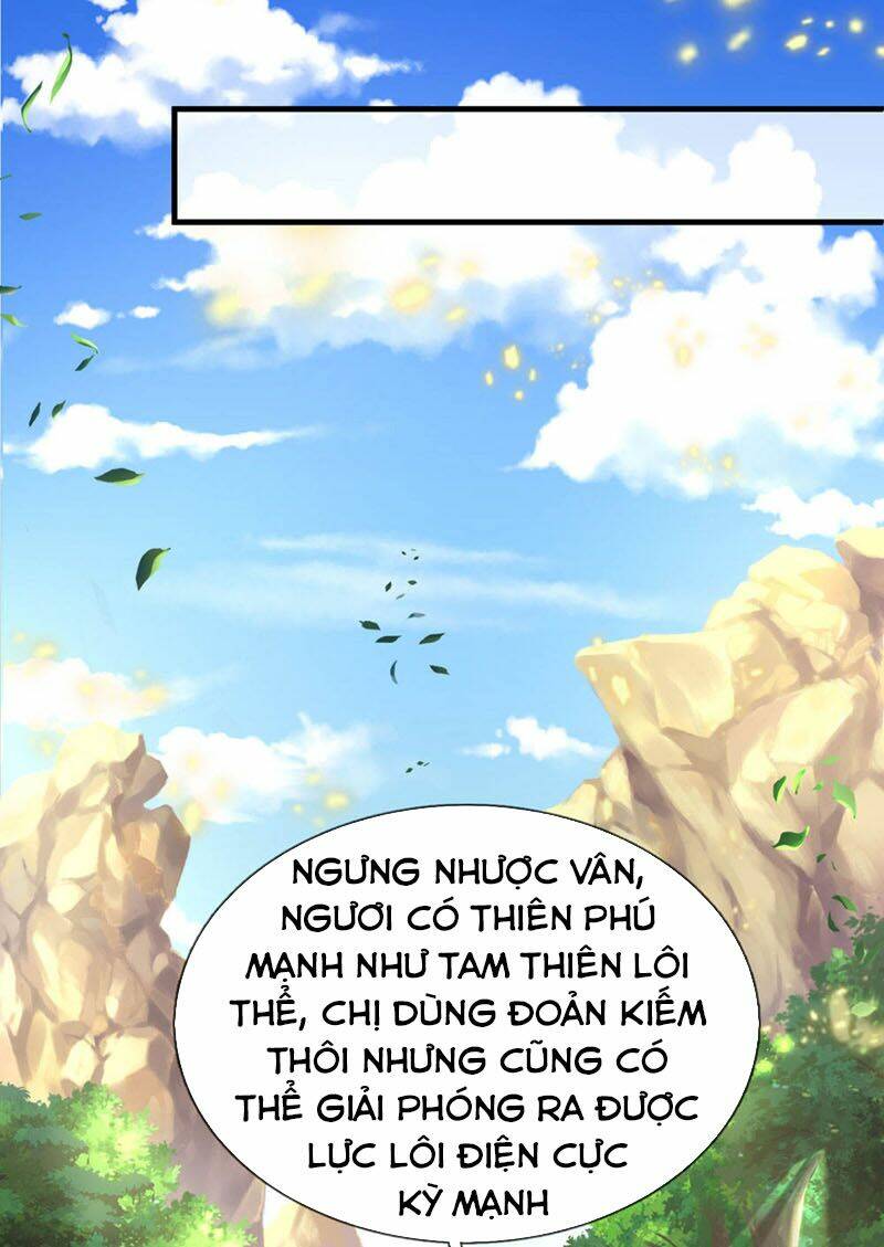 Nghịch Thiên Kiếm Thần Chapter 315 - Trang 2