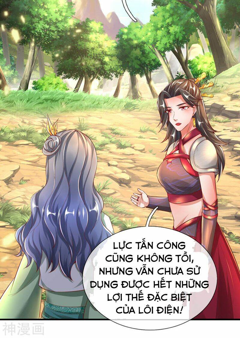 Nghịch Thiên Kiếm Thần Chapter 315 - Trang 2