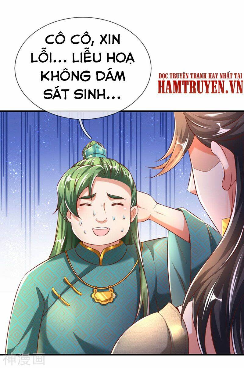 Nghịch Thiên Kiếm Thần Chapter 315 - Trang 2