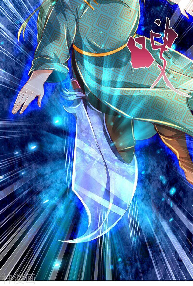 Nghịch Thiên Kiếm Thần Chapter 316 - Trang 2