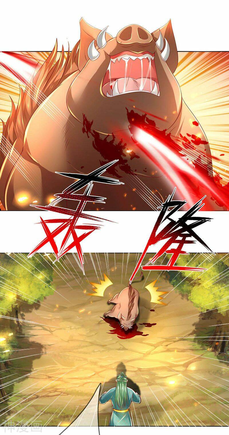 Nghịch Thiên Kiếm Thần Chapter 316 - Trang 2