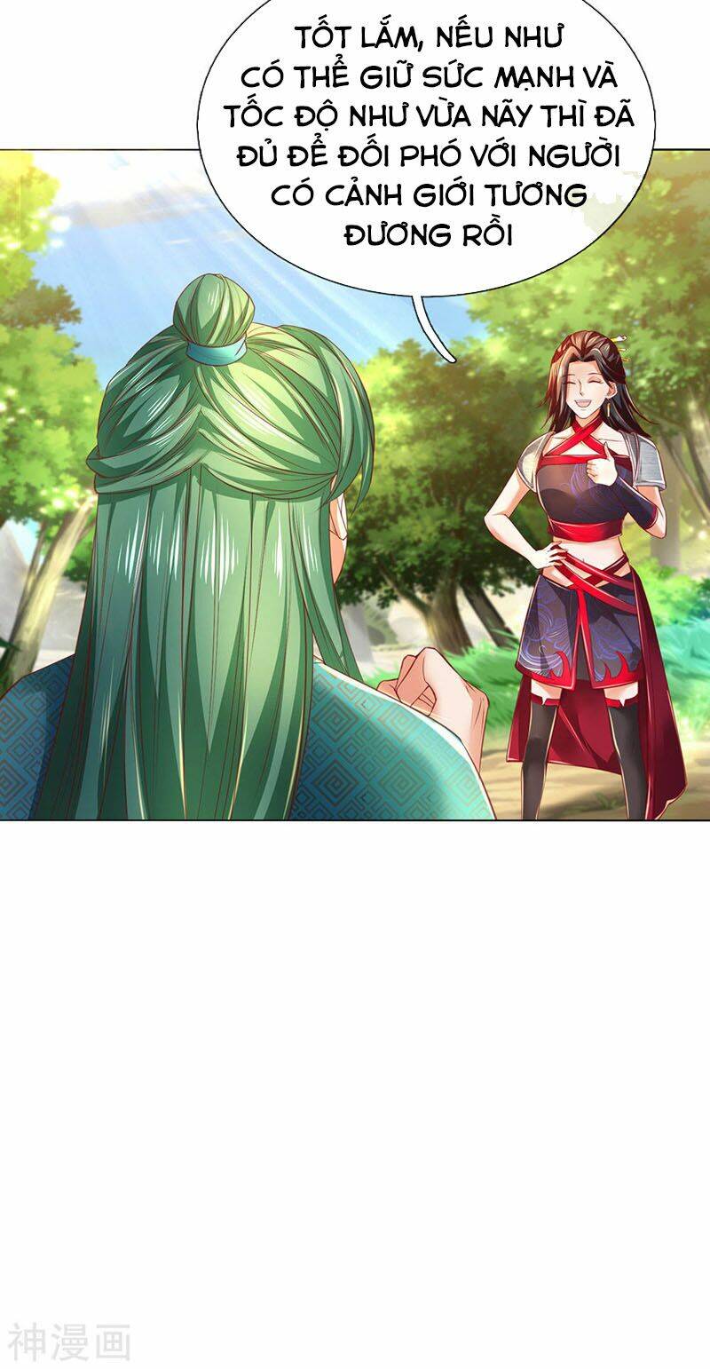 Nghịch Thiên Kiếm Thần Chapter 316 - Trang 2