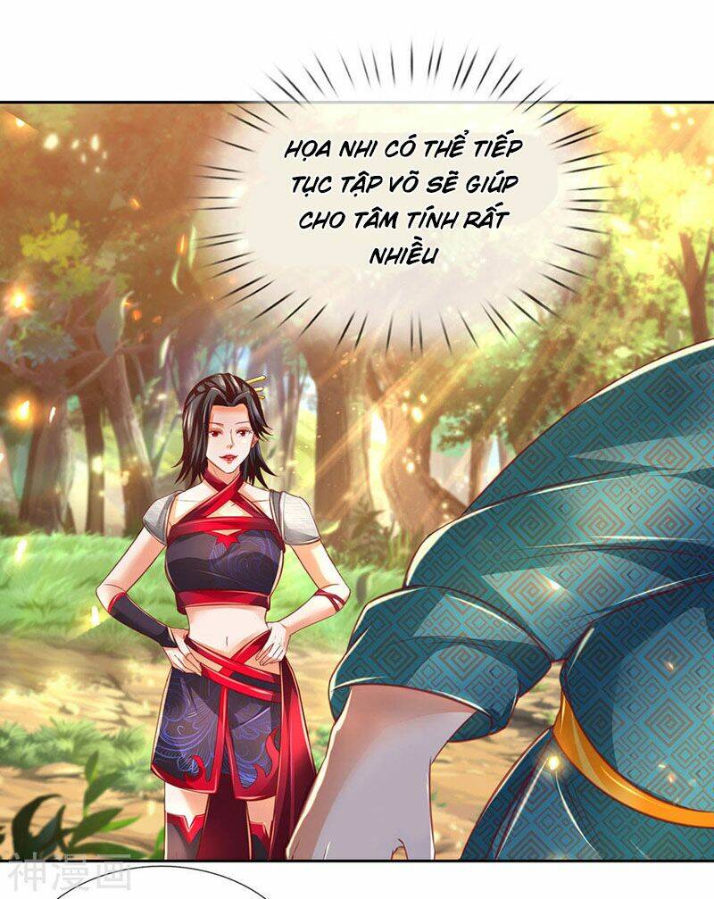 Nghịch Thiên Kiếm Thần Chapter 316 - Trang 2