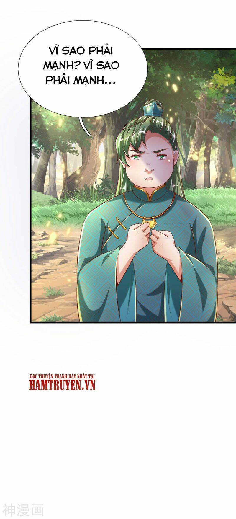 Nghịch Thiên Kiếm Thần Chapter 316 - Trang 2