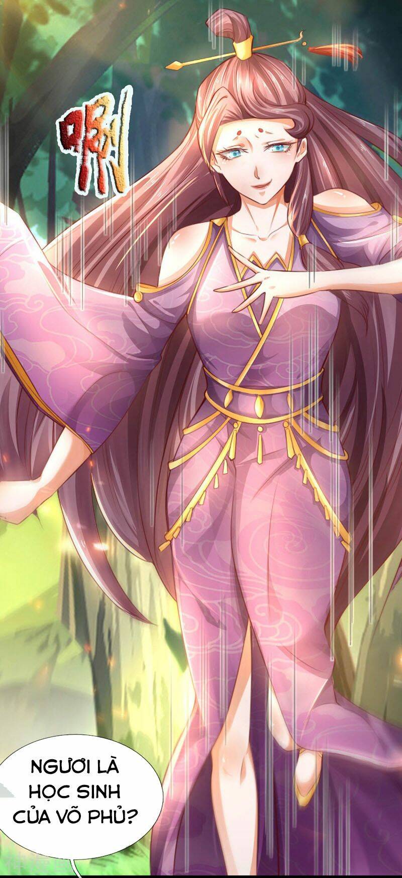 Nghịch Thiên Kiếm Thần Chapter 316 - Trang 2