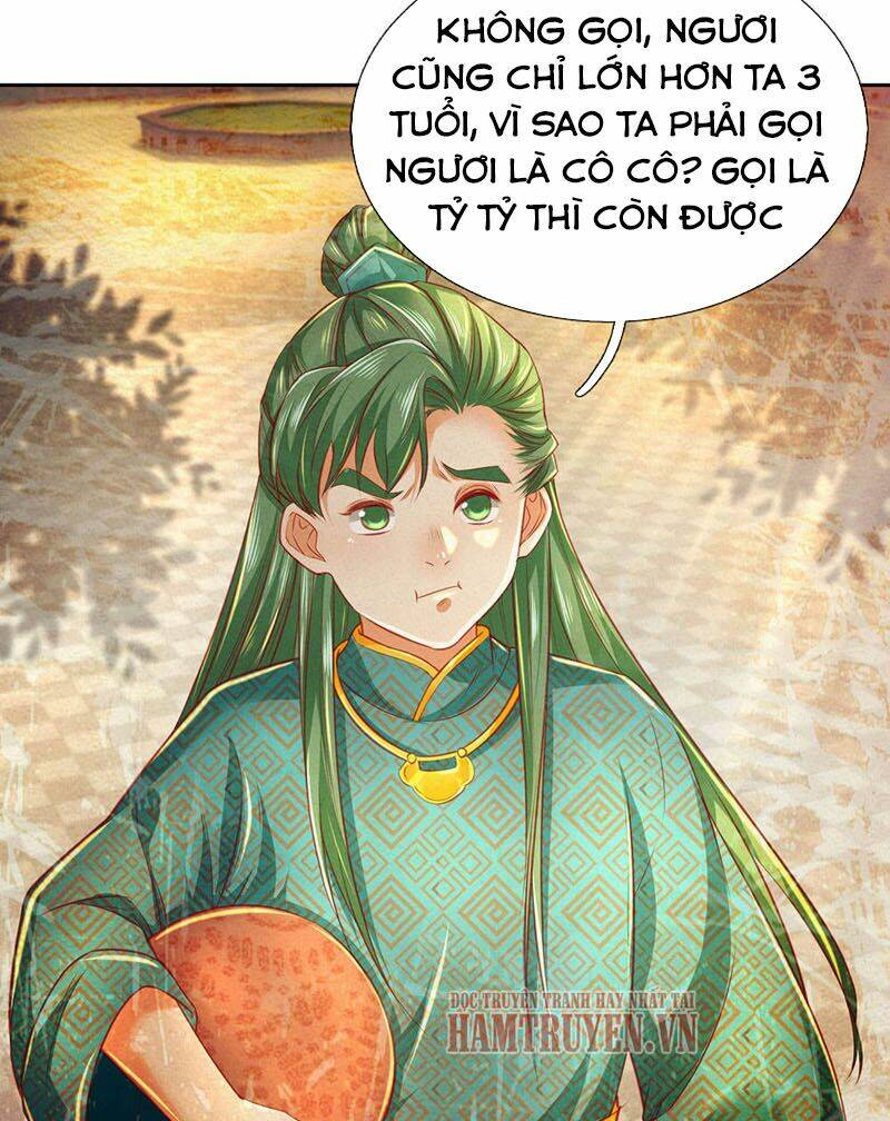 Nghịch Thiên Kiếm Thần Chapter 316 - Trang 2