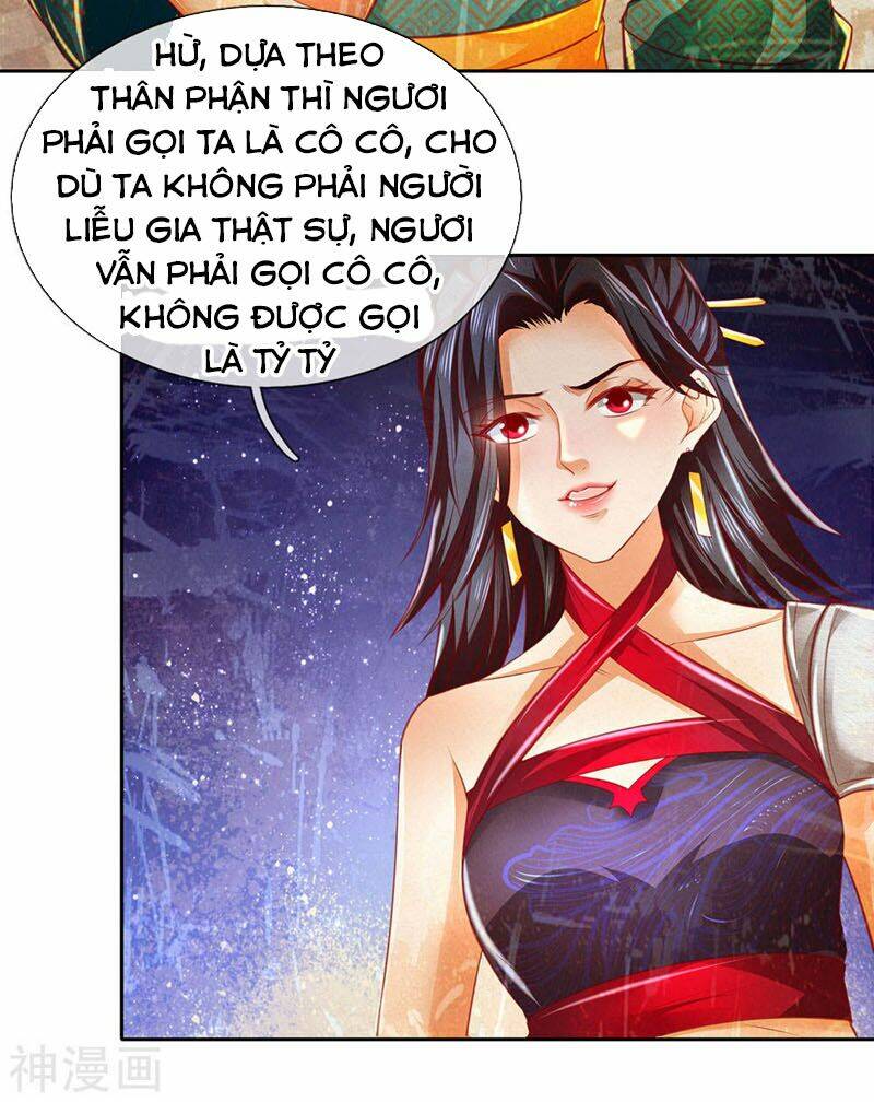 Nghịch Thiên Kiếm Thần Chapter 316 - Trang 2