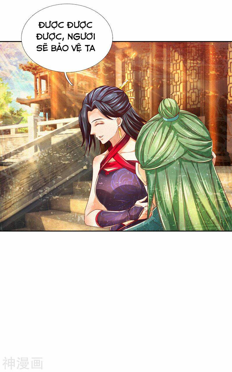 Nghịch Thiên Kiếm Thần Chapter 316 - Trang 2