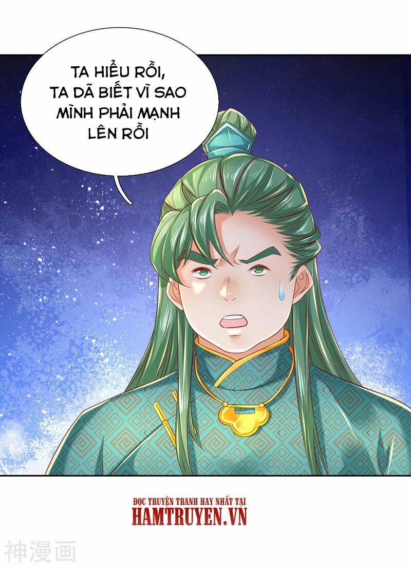 Nghịch Thiên Kiếm Thần Chapter 316 - Trang 2