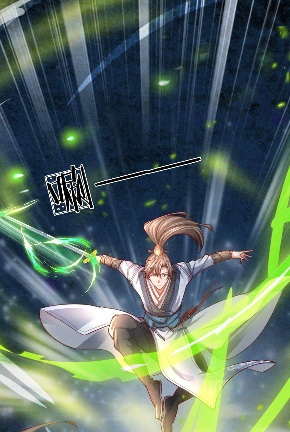 Nghịch Thiên Kiếm Thần Chapter 317 - Trang 2