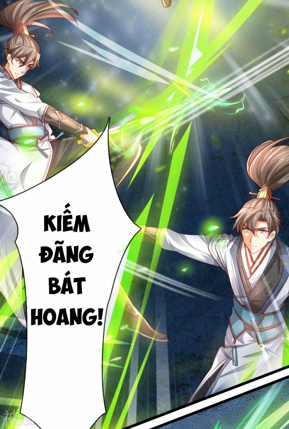 Nghịch Thiên Kiếm Thần Chapter 317 - Trang 2