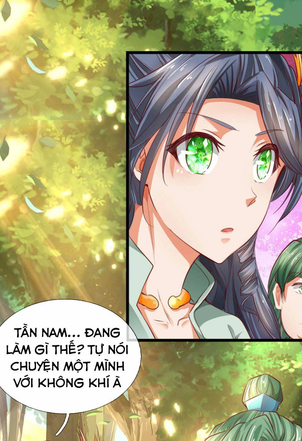 Nghịch Thiên Kiếm Thần Chapter 317 - Trang 2