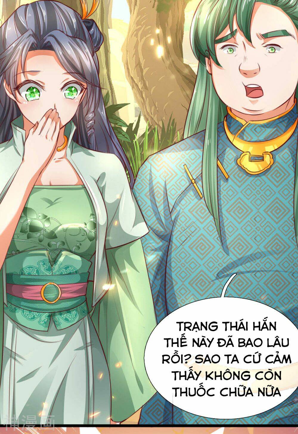 Nghịch Thiên Kiếm Thần Chapter 317 - Trang 2