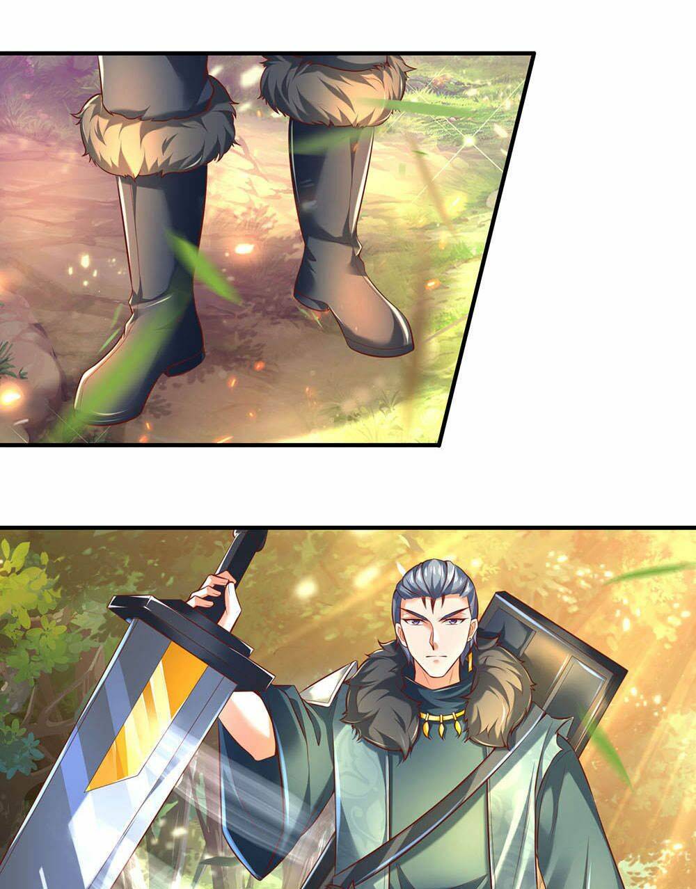 Nghịch Thiên Kiếm Thần Chapter 317 - Trang 2